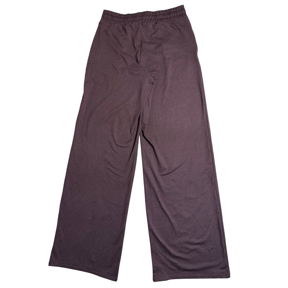 uori Halo Essential Wideleg Pant Womens XS Raisin DreamKnit Wide Leg NWOT Lounge - Picture 3 of 6